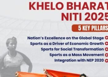 पश्चिम बंगाल के राज्यपाल ने बंगाल में खेलों को बढ़ावा देने के लिए बुलाई एक उच्च-स्तरीय बैठक