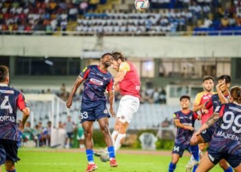 डायमंड हार्बर ने ईस्ट बंगाल को 2-1 से हराकर डूरंड कप के फाइनल में बनाई जगह
