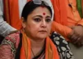 भाजपा विधायक अग्निमित्रा पॉल की हालत स्थिर, उपचार का हो रहा है असर