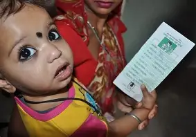 भारत में टीकाकरण अभियान के तहत बच्चों को 11 टीके दिए जाते हैं मुफ्त