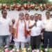 TMC ने स्वामी विवेकानंद और BJP ने नरेन्द्र कप फुटबॉल टूर्नामेंट किए शुरू