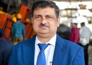 कोलकाता के युवा कवि डॉ. सुनील कुमार शर्मा को ‘सूत्र सम्मान 2025’