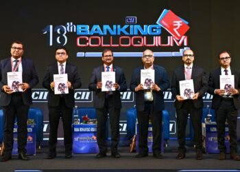 उद्योग जगत क्लस्टर-केंद्रित ऋण और तकनीक-संचालित बैंकिंग विकास का कर रहा है आह्वान : सीआईआई