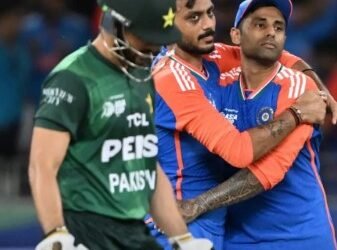 एशिया कप : भारत ने पाकिस्तान को 7 विकेट से हराया