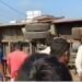 बीरभूम जिले के बोलपुर में बस पलटने से एक बच्चे की मौत, 29 लोग घायल