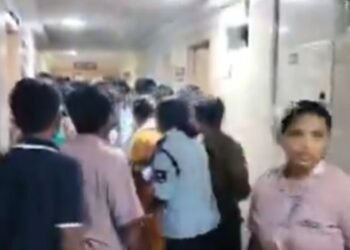 पूर्वी मेदिनीपुर जिले के सरकारी अस्पताल में संविदा पर कार्यरत एक स्वास्थ्यकर्मी से बलात्कार, सुविधा प्रबंधक गिरफ्तार