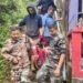उत्तर बंगाल के दार्जिलिंग, कूचबिहार और अलीपुरद्वार जिलों के कुछ हिस्सों के लिए मौसम व‍िभाग ने जारी क‍ि‍या ‘रेड’ अलर्ट
