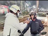 शराब पीकर गाड़ी चलाने वालों की खैर नहीं, कोलकाता पुलिस करेगी अत्याधुनिक ‘ब्रेथ एनालाइजर’ का इस्‍तेमाल