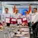 NCA, DOT और IIMC ने दूरसंचार नीति, अनुसंधान और क्षमता निर्माण में सहयोग को मज़बूत करने के लिए MOU पर किए हस्ताक्षर 