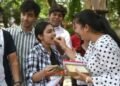 हायर सेकेंडरी परीक्षा के तीसरे सेमेस्टर के नतीजे हुए घोषित, उत्तीर्णता दर रहीं 93.72% , मंत्री ब्रार्त्‍य बसु ने पोस्‍ट कर विद्यार्थियों को दी बधाई