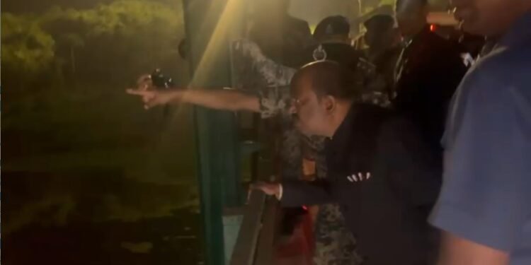 राज्यपाल बोस आज करेंगे मुर्शिदाबाद के सीमावर्ती इलाकों का दौरा, कल किया था हकीमपुर सीमा चौकी का दौरा