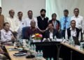 नेताजी सुभाष चंद्र बोस इंटरनेशनल एयरपोर्ट कोलकाता पर हुई एयरपोर्ट एडवाइजरी कमेटी की बैठक