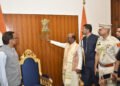केंद्र सरकार के एक निर्देश को लागू करते हुए राज्यपाल बोस ने राजभवन का नाम बदलकर किया ‘लोकभवन’
