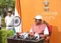 मैं एक हिंसा-मुक्त, करप्शन-मुक्त बंगाल बनाना चाहता हूं : राज्यपाल