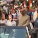 राष्ट्रीय गीत के 150 साल पूरे होने पर राज्यपाल बोस ने ‘वंदे मातरम’ मार्च का किया नेतृत्व