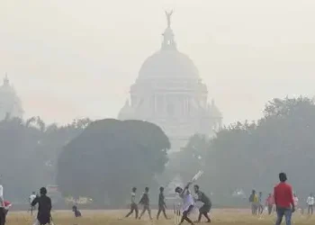 पश्च‍िम बंगाल में न्यूनतम तापमान 2 से 3 डिग्री सेल्सियस गिरेगा: भारत मौसम विज्ञान विभाग