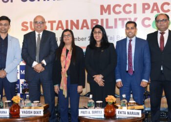 मर्चेंट्स चैंबर ऑफ कॉमर्स एंड इंडस्ट्री ने MCCI पैकेजिंग सस्टेनेबिलिटी कॉन्क्लेव’ का किया आयोजन