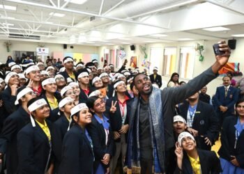 Kenny Bednarek 10वें टाटा स्टील वर्ल्ड 25K का हिस्सा बनकर हैं उत्साहित , भारत की जीवंत रनिंग संस्कृति का अनुभव करने के लिए हैं उत्सुक