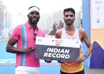 टाटा स्टील वर्ल्ड 25K कोलकाता : अंतर्राष्‍ट्रीय पुरुष वर्ग में जोशुआ व मह‍िला वर्ग में अज़िमेराव वहीं राष्‍ट्रीय पुरुष वर्ग में गुलवीर व मह‍िला वर्ग में सीमा ने जीता ख‍िताब