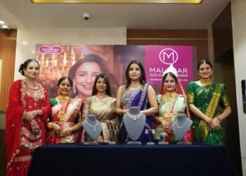 मालाबार गोल्ड एंड डायमंड्स कांकुरगाछी ब्रांच ने माइन डायमंड फेस्टिवल की घोषणा की, डायमंड वैल्यू पर 30% तक की छूट