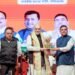 आने वाले तीन महीनों में हमारे कार्यकर्ता एकजुट होकर हर बूथ पर कमल खिलाएँगे और प्रदेश में भाजपा की मजबूत सरकार बनाएँगे : अमित शाह