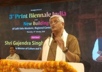 बंगाल के बिना भारतीय संस्कृति और साहित्य की बात करना नामुमकिन : गजेंद्र सिंह शेखावत