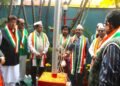 ब्रेथवेट एंड कंपनी लिमिटेड में हर्षोल्लास के साथ मनाया गया 77वां गणतंत्र दिवस