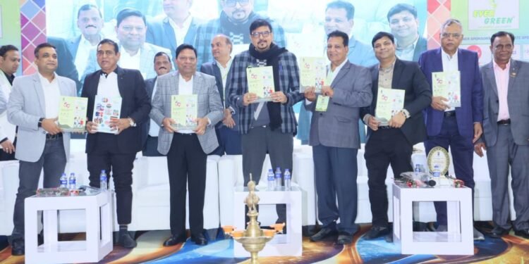 वेस्ट बंगाल गारमेंट मैन्युफैक्चरर्स एंड डीलर्स एसोसिएशन की ओर से 59वां गारमेंट बायर्स एंड सेलर्स मीट और B2B एक्सपो का हुआ आयोजन