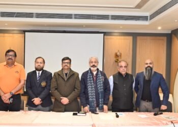 सिंधिया स्कूल ओल्ड बॉयज़ एसोसिएशन का दूसरा प्रेसिडेंट्स कॉन्क्लेव कोलकाता में हुआ आयोजित