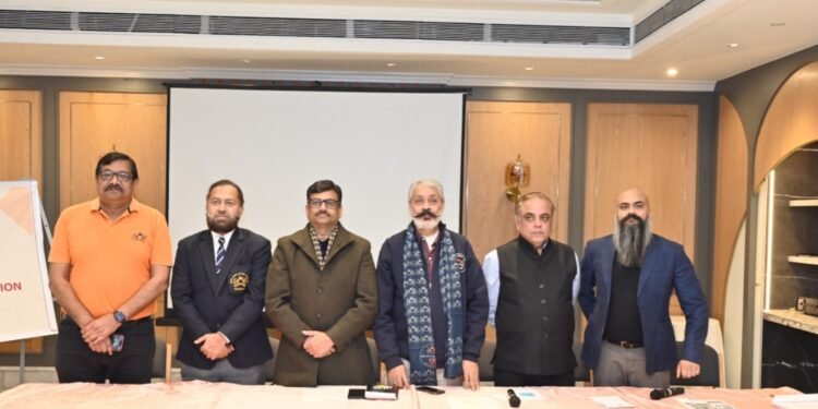सिंधिया स्कूल ओल्ड बॉयज़ एसोसिएशन का दूसरा प्रेसिडेंट्स कॉन्क्लेव कोलकाता में हुआ आयोजित
