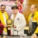 ऑल इंडिया सेशिंकाई शितो-रियू कराटे डो फेडरेशन का ब्लैक बेल्ट ग्रेडेशन समारोह का आयोजन हुआ