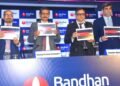 बंधन बैंक का कुल कारोबार हुआ 3 लाख करोड़ रुपये के पार, वित्तीय वर्ष 25-26 की तीसरी तिमाही में 11% प्रतिशत की हुई बढ़ोत्तरी