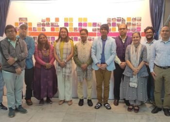 NIFT कोलकाता ने 40 साल की उत्कृष्टता का जश्न मनाते हुए मनाया स्थापना दिवस