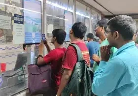 अब वापसी की‍ ट‍िकट कटा सकेंगे कोलकाता मेट्रो के यात्री, रेलवे ने क्यूआर कोड के साथ सुविधा कि शुरू