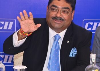 यूनियन बजट 2026 लॉजिस्टिक्स सेक्टर के लिए एक मज़बूत और आगे की सोच वाला कदम है : देबाशीष दत्ता