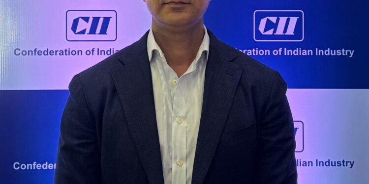 यूनियन बजट 2026 में फिर से दोहराई गई निरंतरता और पॉलिसी स्थिरता का स्वागत करता है :  शाश्वत गोयनका