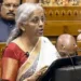 व्यक्तिगत उपयोग के लिए आयात की जाने वाली वस्तुओं पर लगने वाले टैरिफ दर को 20 प्रतिशत से घटाकर 10 प्रतिशत किया जाएगा,पढे़ पूरें बजट का सारांश