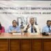फोर्टिस हॉस्पिटल एंड किडनी इंस्टीट्यूट के सर्जनों ने 1,500 किमी दूर रहकर टेलीरोबोट‍िक-सर्जरी के माध्‍यम से की सफल सर्जरी