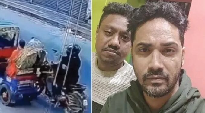 पश्चिम बंगाल पुलिस की STF ने शरीफ़ उस्मान हादी हत्याकांड में मदद करने वाले फ़िलिप संगमाओ को क‍िया गिरफ़्तार