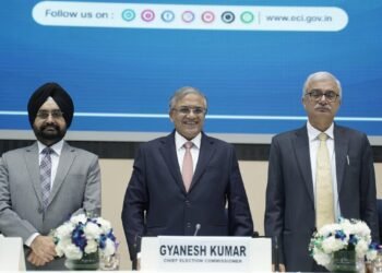 पश्चिम बंगाल विधानसभा चुनाव 2026 : इन ज‍िलों में इस तारीख को होंगे चुनाव