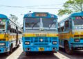 पश्चिम बंगाल में निजी बस संचालकों ने चुनाव ड्यूटी के लिए बसों की भुगतान दरों में वृद्धि की मांग की