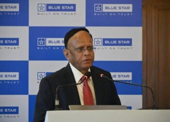 BLUE STAR का बड़ा दांव, विकास के अगले चरण के लिए पेश की यूनिटरी कूलिंग उत्पादों की नई रेंज
