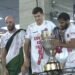 22 साल बाद EAST BENGAL FC के स‍िर आईएसएल फुटबॉल चैंपियनश‍िप का ताज