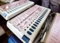 ईवीएम को लेकर गलत सूचना फैलाने के आरोप में गार्गा चटर्जी गिरफ्तार