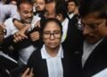 कलकत्ता उच्च न्यायालय में ममता के खिलाफ वकीलों ने लगाए ‘चोर-चोर’ के नारे