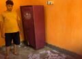 टीएमसी के कार्यालय से बड़ी संख्या में मतदाता पहचान पत्र और आधार कार्ड बरामद