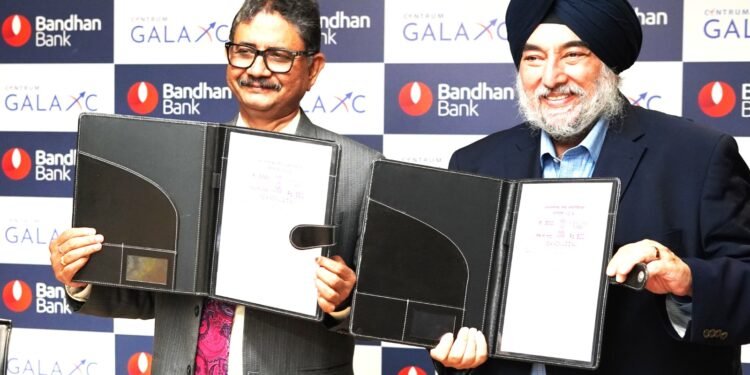 बंधन बैंक और सेंट्रम फिनवर्स ने मिलकर लॉन्च किया 3-इन-1 इन्वेस्टमेंट प्लेटफॉर्म