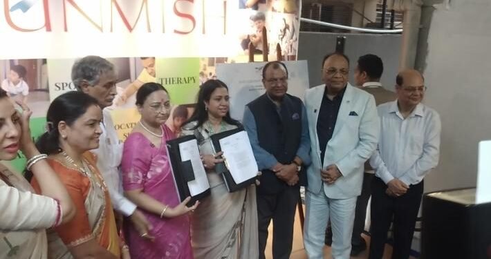 स्‍पेशल चाइल्‍ड के लिए खुूला इंटीग्रेटेड स्पोर्ट्स और हाइड्रोथेरेपी सुविधाओं से युक्‍त केंद्र ‘उन्मिश’