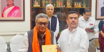 पश्‍च‍िम बंगाल में भाजपा सरकार ने ₹4,38,775.29 करोड़ का पेश क‍िया पहला पूर्णांग बजट