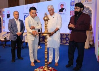 गोवा ने नेशनल कॉन्फ्रेंस में सस्टेनेबल इंफ्रास्ट्रक्चर के लिए  पेश किया अपना विज़न